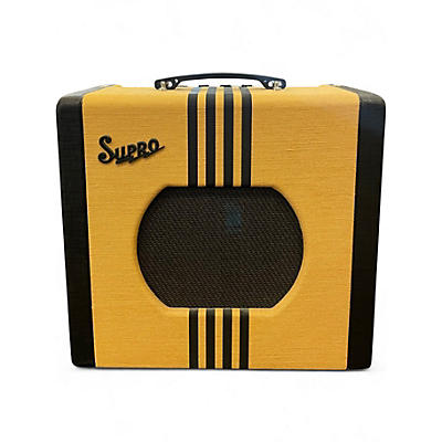 Used Supro Delta King Guitar Combo Amp