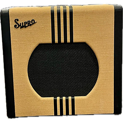 Supro Used Supro Delta King Tube Guitar Combo Amp