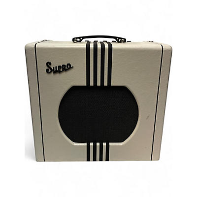 Supro Used Supro Delta King Tube Guitar Combo Amp