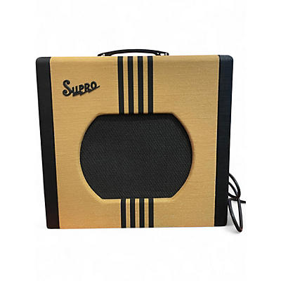 Used Supro Delta king 12 Guitar Power Amp