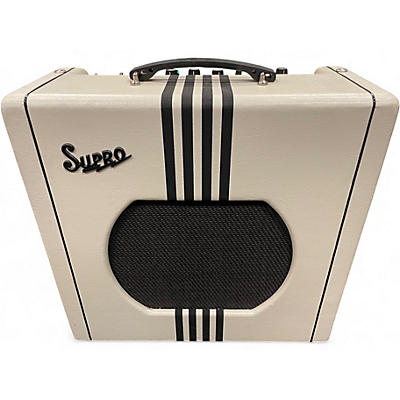 Used Supro Delta king 12 Tube Guitar Combo Amp
