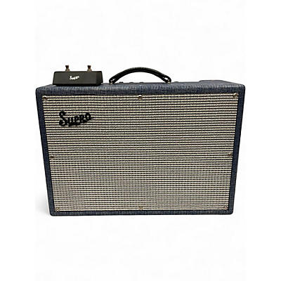 Used Supro Dual Tone 1624T  Tube Guitar Combo Amp