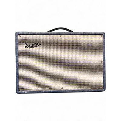 Used Supro Dual Tone 1624T Tube Guitar Combo Amp