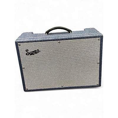 Used Supro Dual Tone Tube Guitar Combo Amp