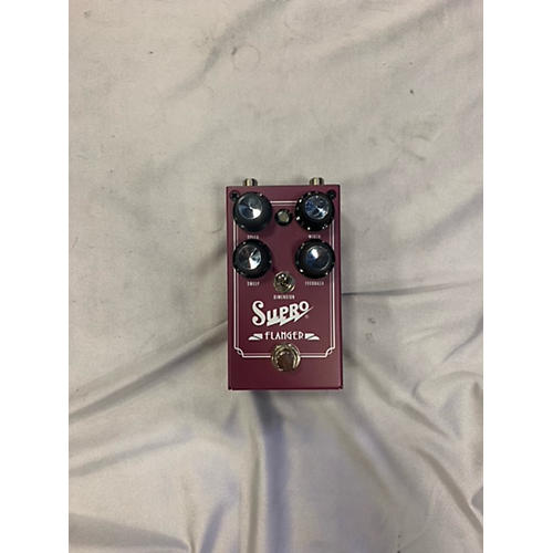 Supro Used Supro FLANGER Effect Pedal