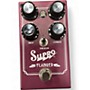 Used Supro FLANGER Effect Pedal
