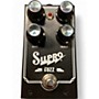 Used Supro FUZZ Effect Pedal
