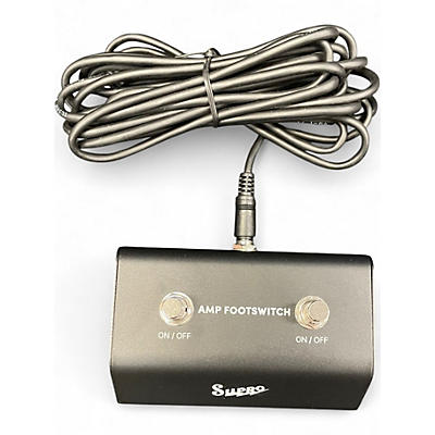 Used Supro Footswitch Footswitch