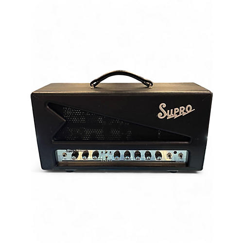 Supro Used Supro GALAXY 50W HEAD Tube Guitar Amp Head