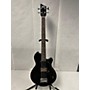 Used Supro Used Supro Huntington II Electric Bass Guitar Black