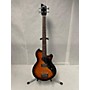 Used Supro Used Supro Huntington II Vintage Sunburst Electric Bass Guitar Vintage Sunburst