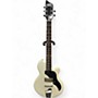 Used Supro ISLAND SERIES JAMESPORT WHITE Solid Body Electric Guitar WHITE