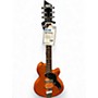 Used Supro Island series Jamsport Guitar Metallic Orange Solid Body Electric Guitar Metallic Orange