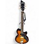 Used Supro JAMESPORT 3 Color Sunburst Solid Body Electric Guitar 3 Color Sunburst