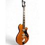 Used Supro JAMESPORT Copper Solid Body Electric Guitar Copper