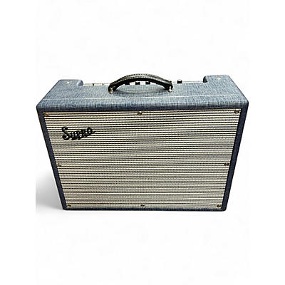 Used Supro JUPITER 1668RT Guitar Cabinet