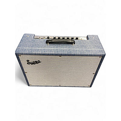 Used Supro JUPITER 1668RT Tube Guitar Combo Amp