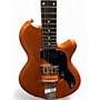 Used Supro Jamesport  Copper Solid Body Electric Guitar Copper