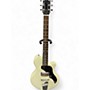 Used Supro Jamesport Island Alpine White Solid Body Electric Guitar Alpine White