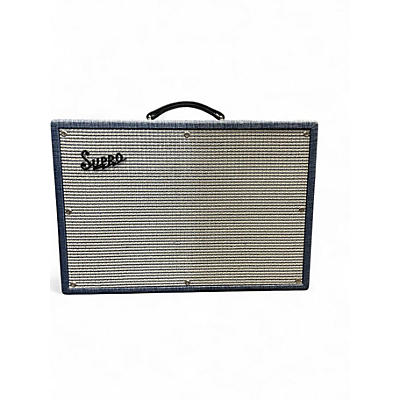 Used Supro Jupiter 1668RT Tube Guitar Combo Amp