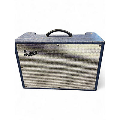 Used Supro Jupiter 1668RT Tube Guitar Combo Amp