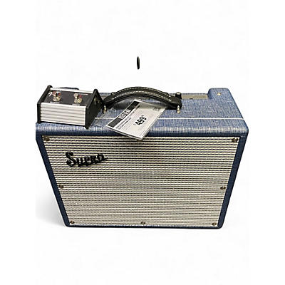 Used Supro KEELEY CUSTOM 10 1970RKC Guitar Combo Amp