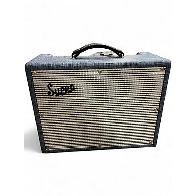 Used Supro KEELEY CUSTOM 10 Tube Guitar Combo Amp