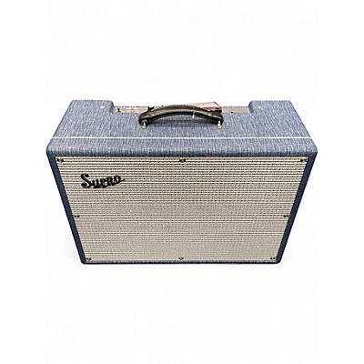 Used Supro KEELEY CUSTOM 12 Guitar Combo Amp