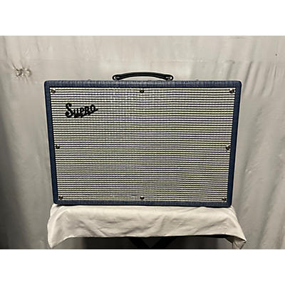 Supro Used Supro KEELEY CUSTOM 12 Tube Guitar Combo Amp