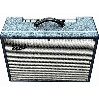 Used Supro KEELEY CUSTOM 12 Tube Guitar Combo Amp