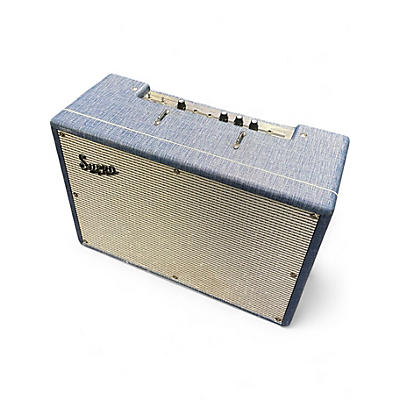 Used Supro KEELEY CUSTOM 12 Tube Guitar Combo Amp