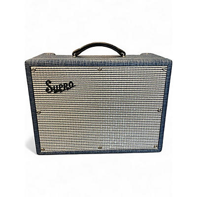 Used Supro KEELEY CUSTOM 1970 RK Guitar Combo Amp