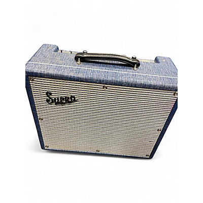 Used Supro KEELEY CUSTOM 1970RK 25W Tube Guitar Combo Amp