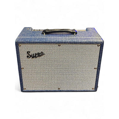 Used Supro KELEE CUSTOM 12 Tube Guitar Combo Amp