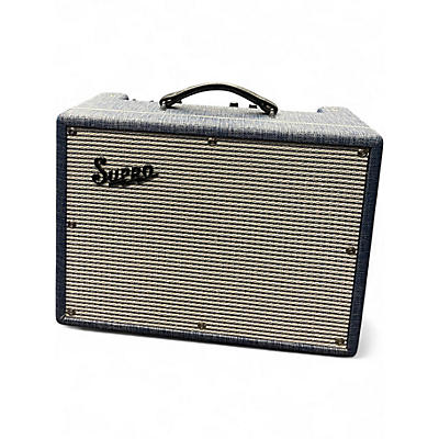 Used Supro Keeley Custom 10 25W Tube Guitar Combo Amp
