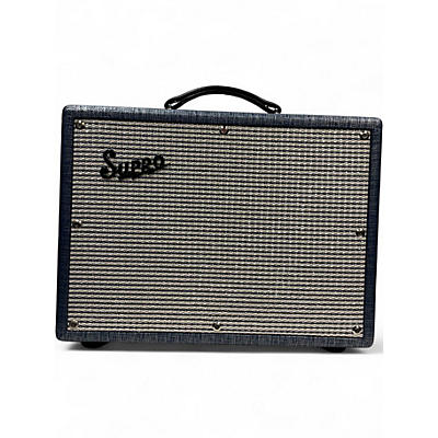 Used Supro Keeley Custom 10 Tube Guitar Combo Amp