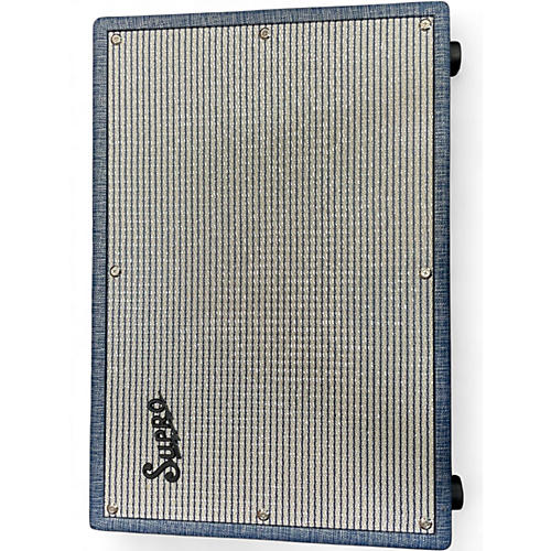 Used Supro Keeley Custom 12 1968RK Tube Guitar Combo Amp