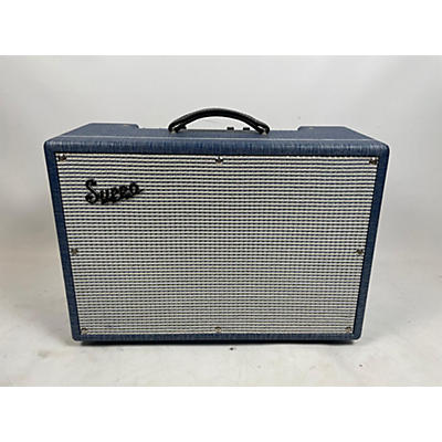 Supro Used Supro Keeley Custom 12 Tube Guitar Combo Amp