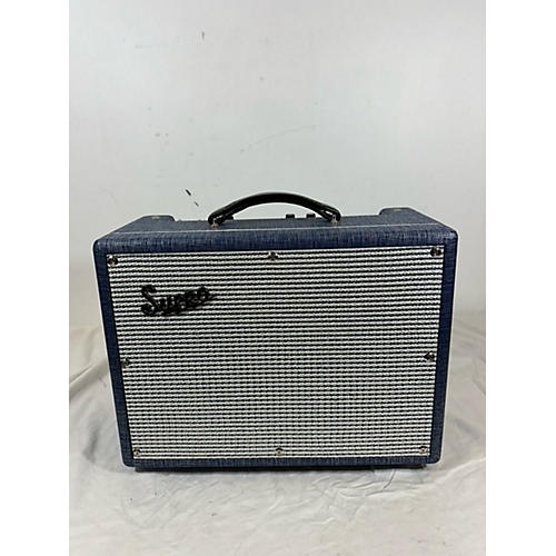 Supro Used Supro Keeley Custom 1970RK Tube Guitar Combo Amp