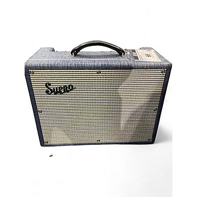 Used Supro Keeley Custom 1970RK Tube Guitar Combo Amp