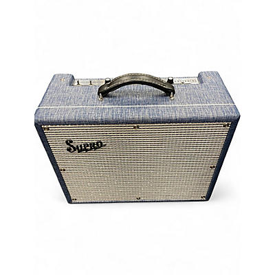 Used Supro Keeley Custom 1970RK Tube Guitar Combo Amp