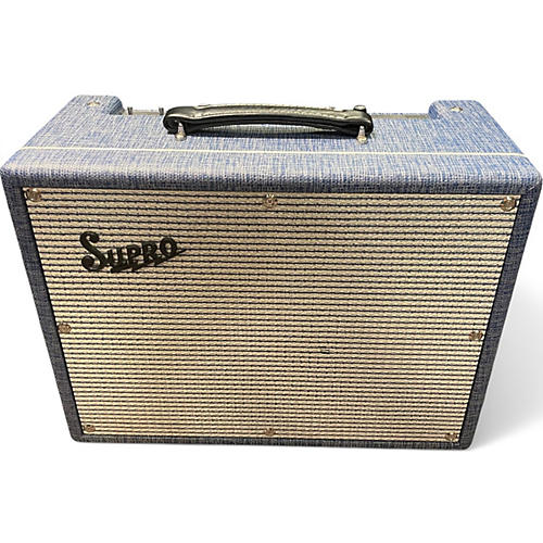 Used Supro Keeley Custom Tube Guitar Combo Amp