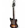 Used Supro Lexington 3 Color Sunburst Solid Body Electric Guitar 3 Color Sunburst