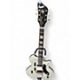 Used Supro Martinique Alpine White Solid Body Electric Guitar Alpine White