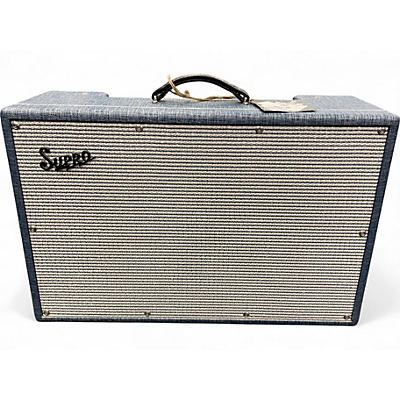 Used Supro Neptune Reverb Tube Guitar Combo Amp
