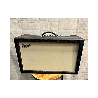 Supro Used Supro ROYAL 1933 50/35 Tube Guitar Combo Amp