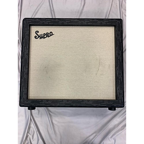 Supro Used Supro ROYALE 1X12 Guitar Cabinet