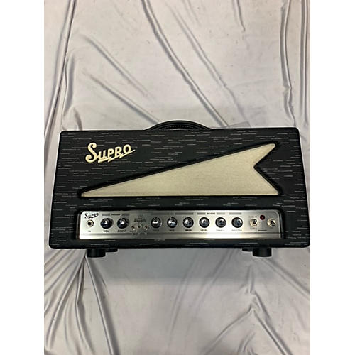 Supro Used Supro ROYALE Tube Guitar Amp Head