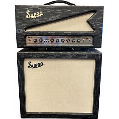 Used Supro ROYALE Tube Guitar Combo Amp