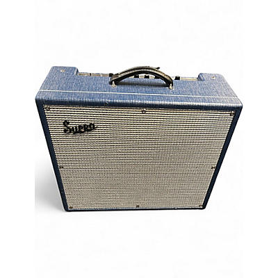 Used Supro Rhythm Master 1675RT Tube Guitar Combo Amp